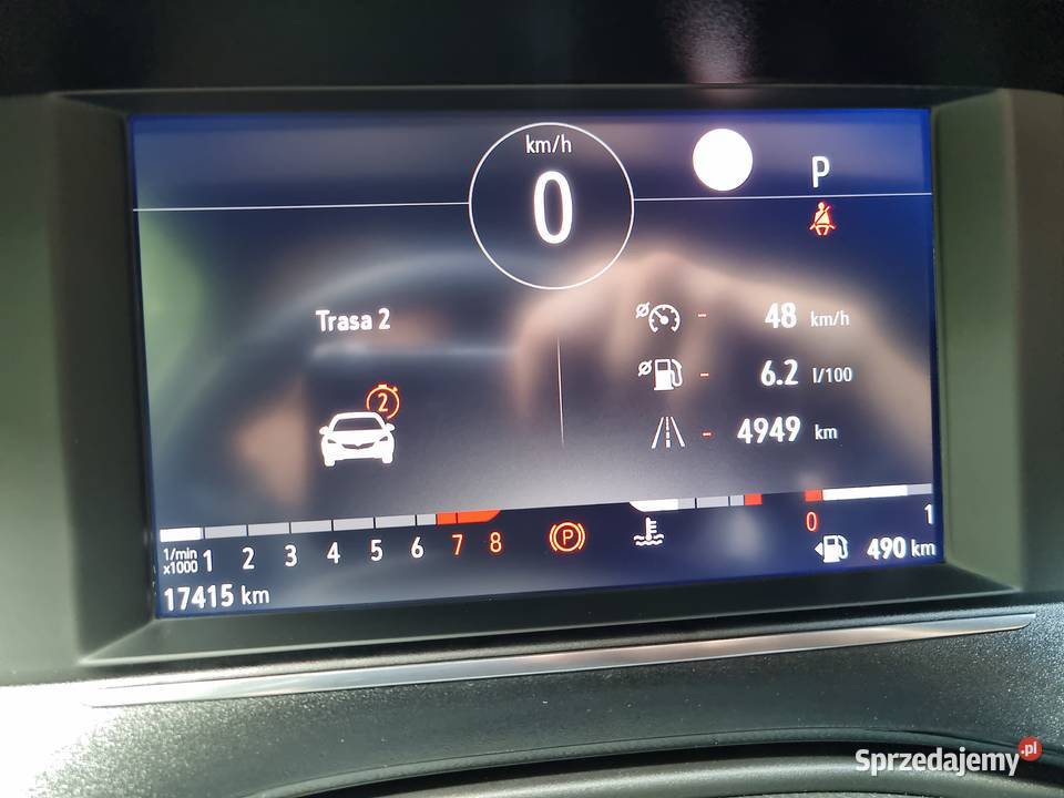 Opel Corsa F GS Line Automat nieuszkodzony Garwolin