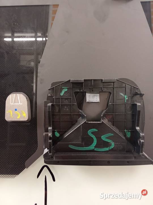 Szyba Przednia Hyundai Bayon 21I20 20 Oryginał Przednie Bralin