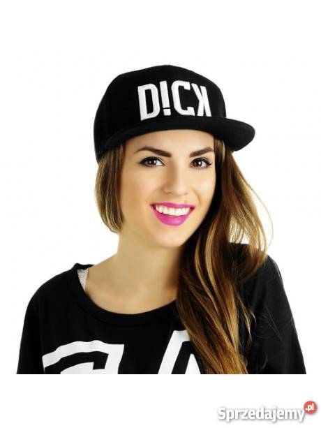 WYPRZEDAŻ CZAPKA SC DICK CZARNOBIAŁA Uniseks Siemianowice Śląskie sprzedam