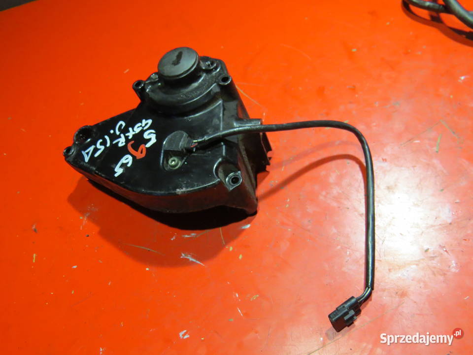 SUZUKI GSX600R GSXR 600 600R 750 04 dekiel miska Warszawa