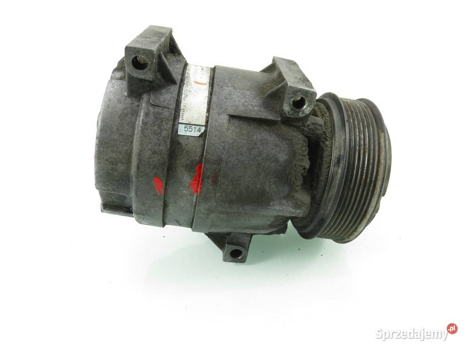 KOMPRESOR KLIMATYZACJI OPEL MOVANO A 1999 25 DTI osobowe