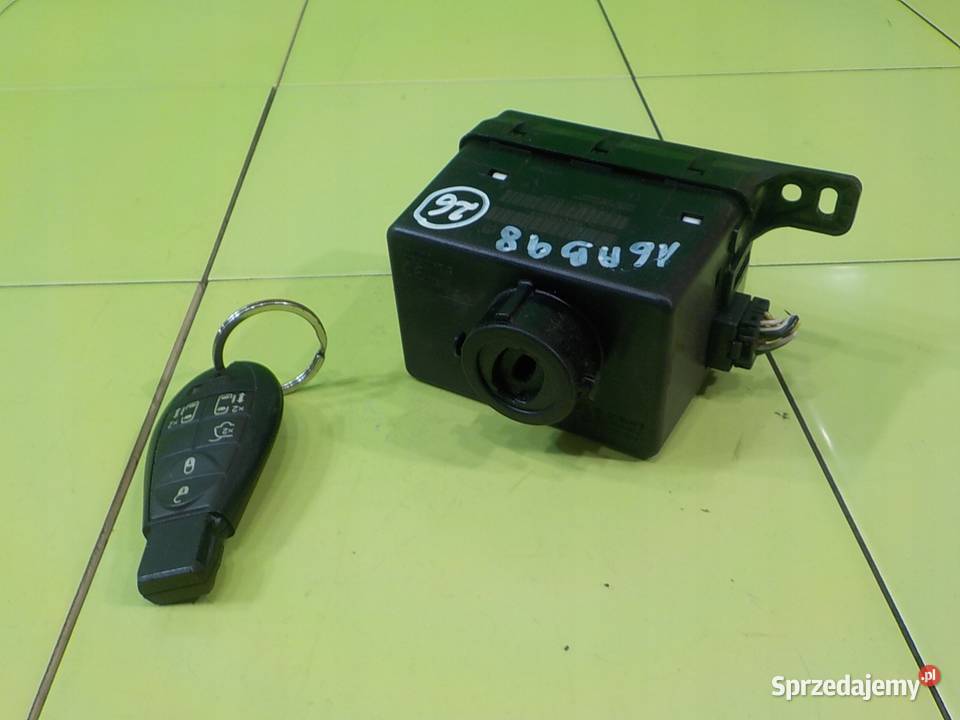 CHRYSLER GRAND VOYAGER V 28 CRD 10r 5D stacyjka Stacyjki i kluczyki Suków