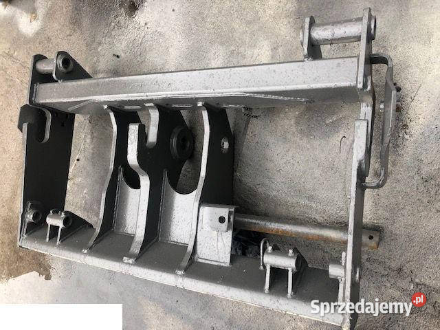 Jcb Qfit Adaptacja sprzedam