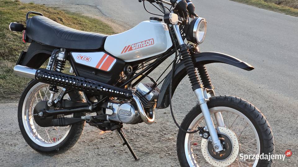 Opona Heidenau K72 1007016 Simson MZ Romet Krosno