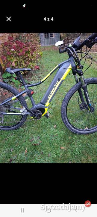 Sprzedam rower elektryczny Biłgoraj