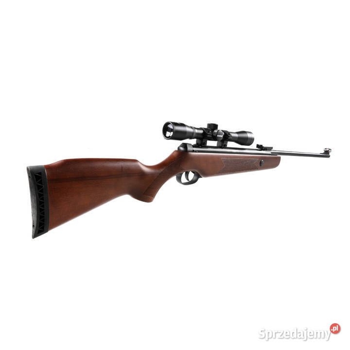 Wiatrówka Hammerli Hunter Force 600 Combo 45 mm Warszawa