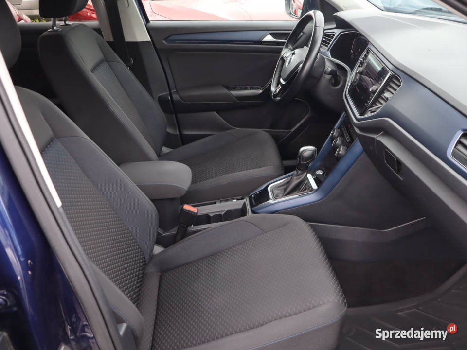VW TRoc 15 TSI przyciemniane szyby sprzedam