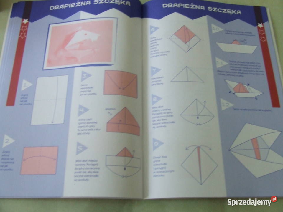 Origami każdego Smaza Super slime Alyssa Jagan dolnośląskie Oborniki Śląskie