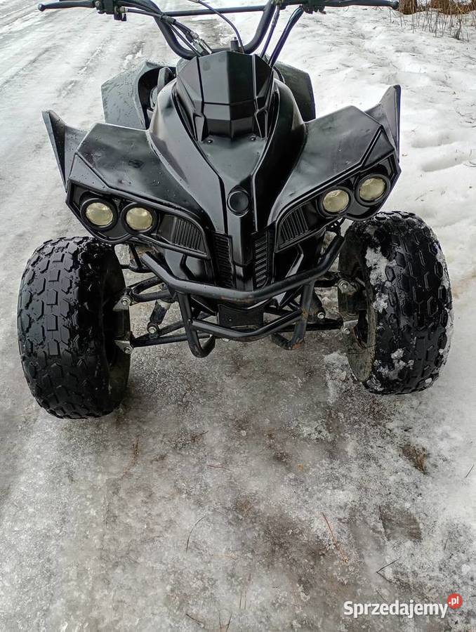 Quad 125 31 Bombardier Krasnystaw sprzedam