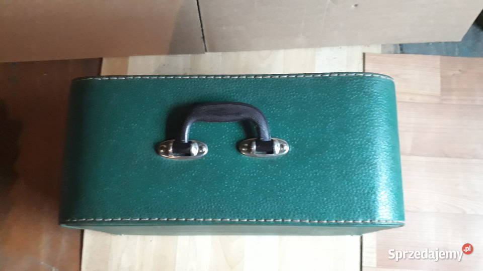 Maszyna do szycia Łucznik walizkowa akcesoriakpl AGD drobne Poznań