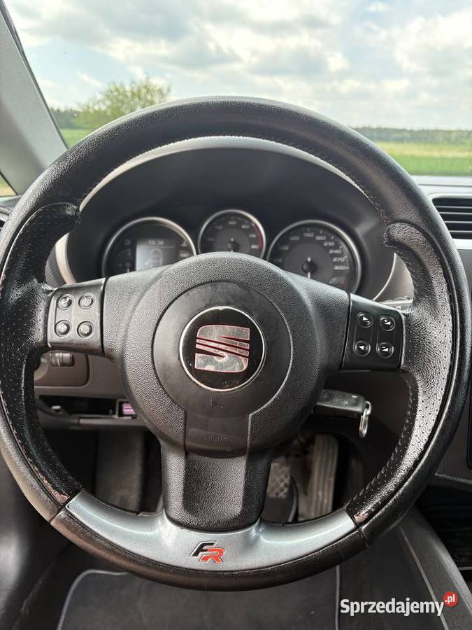 SEAT LEON 2 FR 20TFSI świętokrzyskie Bałków