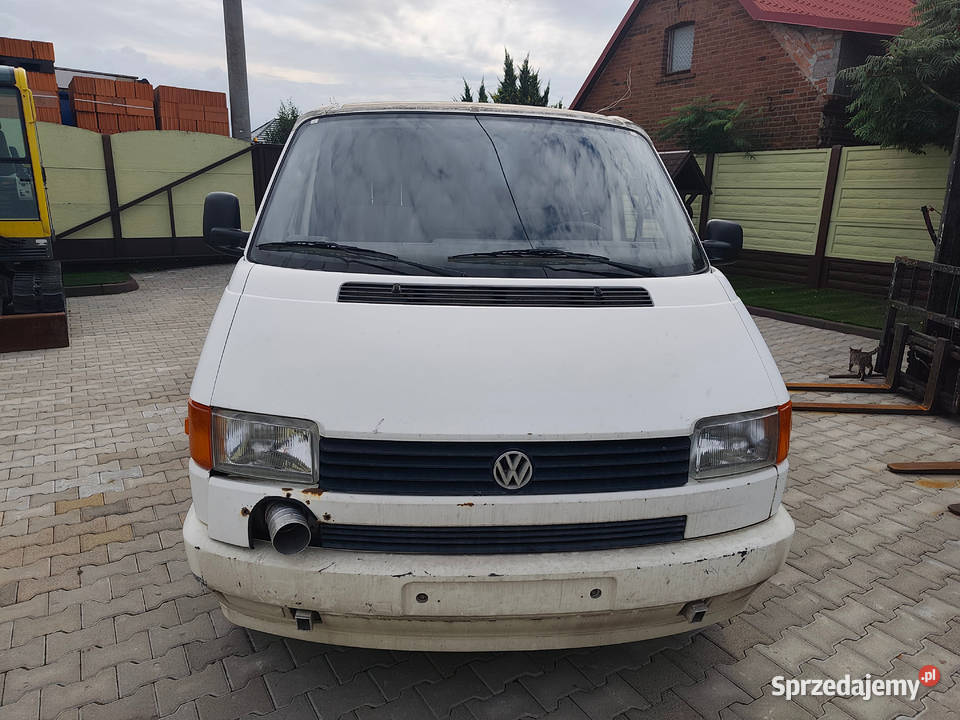 Volkswagen Transporter T4 części Przebieg 18280 Strzyżew