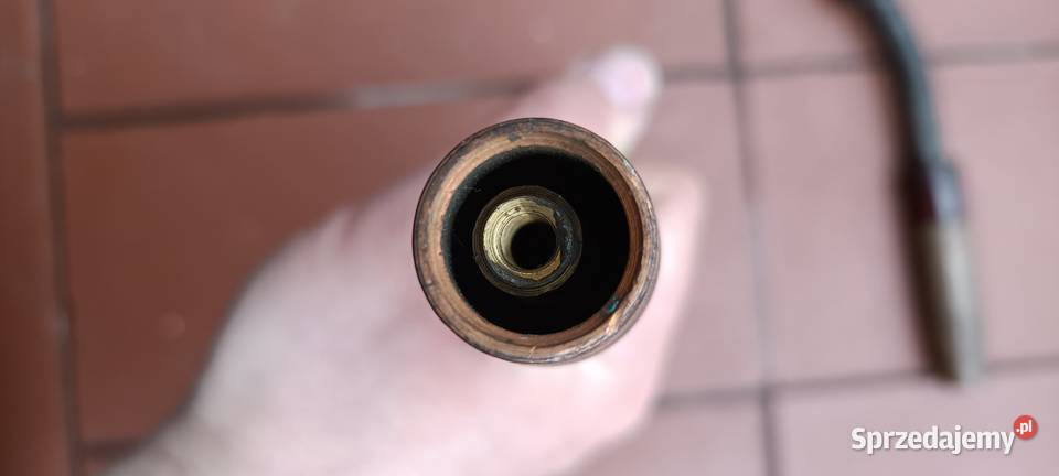 Fajka korpus uchwytu do spawarki Złotniki Kujawskie