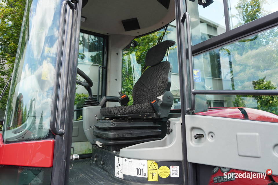 Ładowarka kołowa Yanmar V805 2024 960 MTH 2