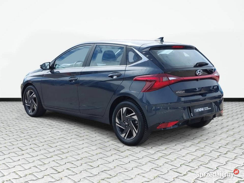 HYUNDAI i20 2023r Salon Faktura 23 Automat i20 Warszawa sprzedam