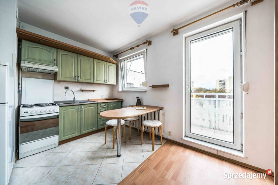 Przytulne dwupokojowe balkon Wilczak Warta Poznań