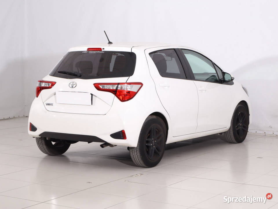 Toyota Yaris 15 Dual VVTi klimatyzacja mazowieckie