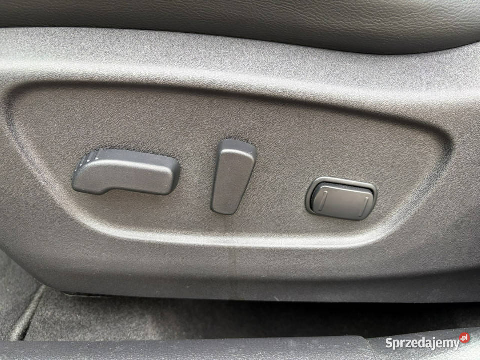 Nissan XTrail 16 turbo 163 BOSE LEDy Skóry mazowieckie Lipówki