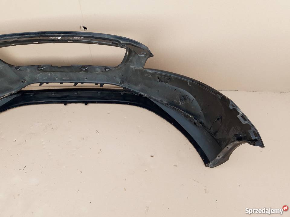 VOLVO V40 II ZDERZAK PRZÓD PRZEDNI 6xPDC lubuskie Bieleń sprzedam