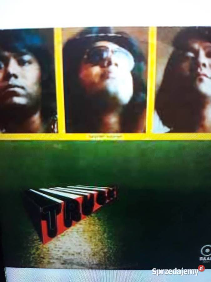 Archiwum prog rocka TRICK SupriseSuprise 1973 płyta winylowa Kultura i Rozrywka Rzeszów