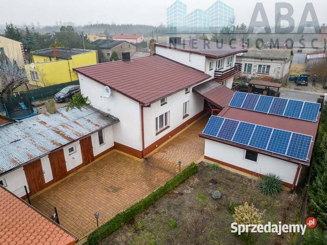 Wyjątkowy dom Twojej rodziny w Sompolnie centrum Sprzedaż Sompolno