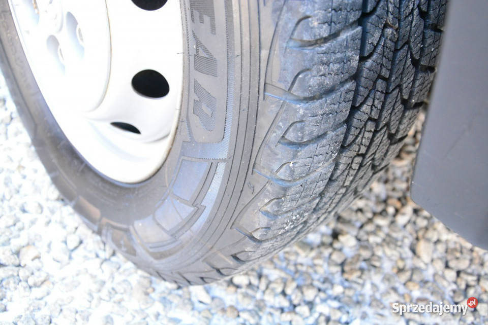 Renault Master Peugeot Boxer L3H2 7os brygadówka elektryczne szyby