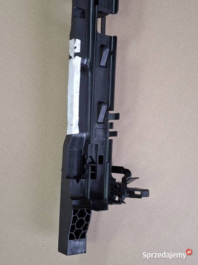 MERCEDES SPRINTER W907 W910 BOCZEK MOCOWANIE Bieleń