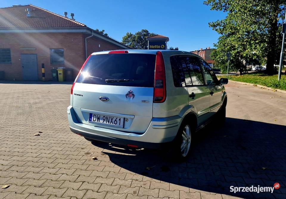 Ford Fusion Automat Wałbrzych sprzedam