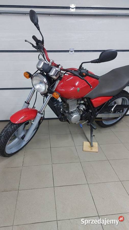 Mz rt 125 kat B Przanowice