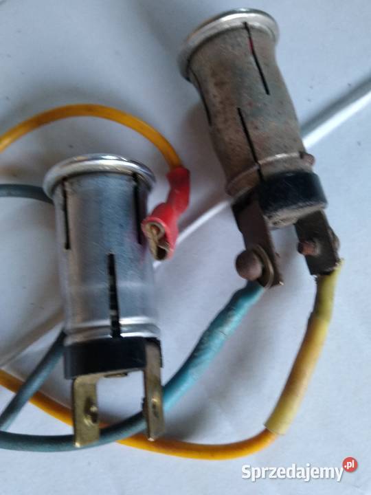 Junak m10 kontrolki komplet oryginał prl Kruszwica