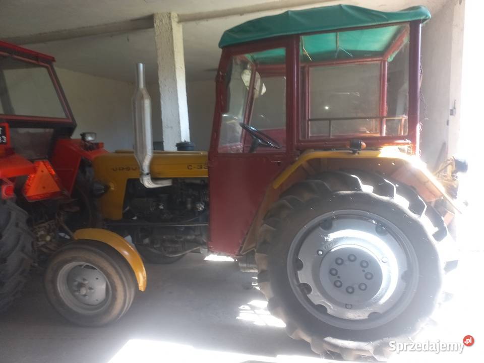Ursus c330 Mońki sprzedam