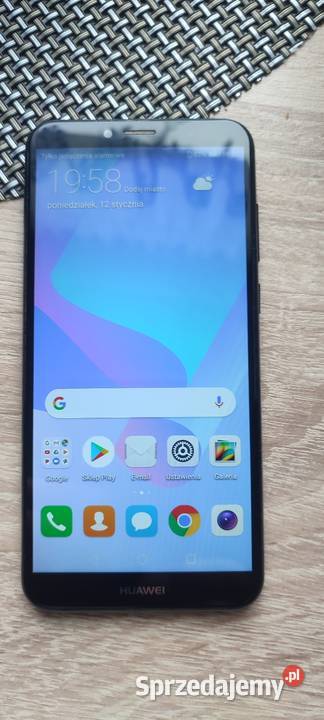 Huawei Y6 Morąg