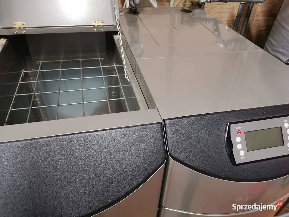 Piec kocioł pellet BIAWAR Opoczno