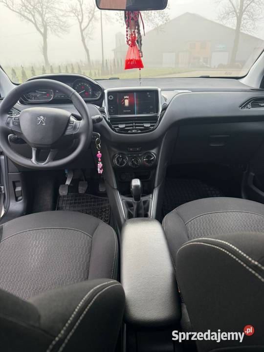 Peugeot 208 Lift 2019r isofix Staniew