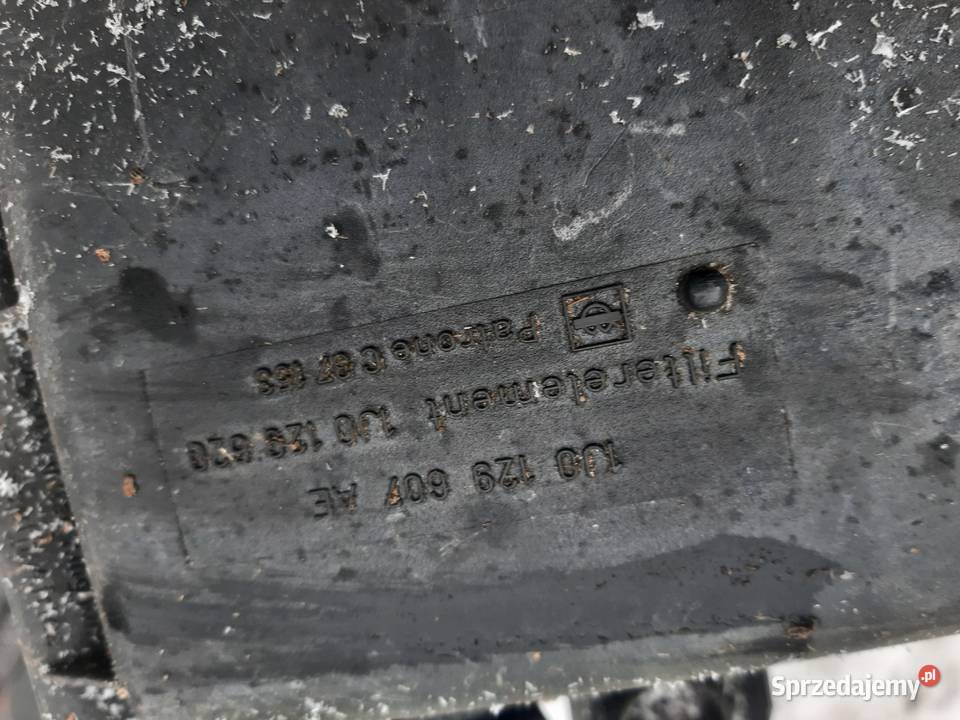 Seat Leon obudowa filtra powietrza Ksawerów