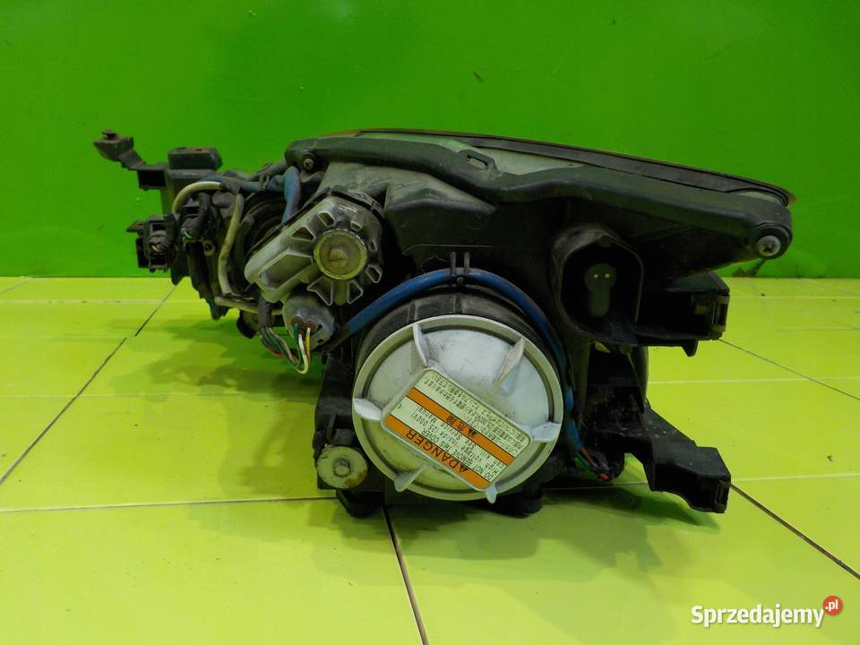MAZDA 6 GH II 20 D 08r lampa prawa przod XENON osobowe Suków sprzedam