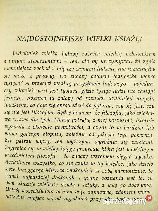 Dialog o dwóch najważniejszych układach Warszawa