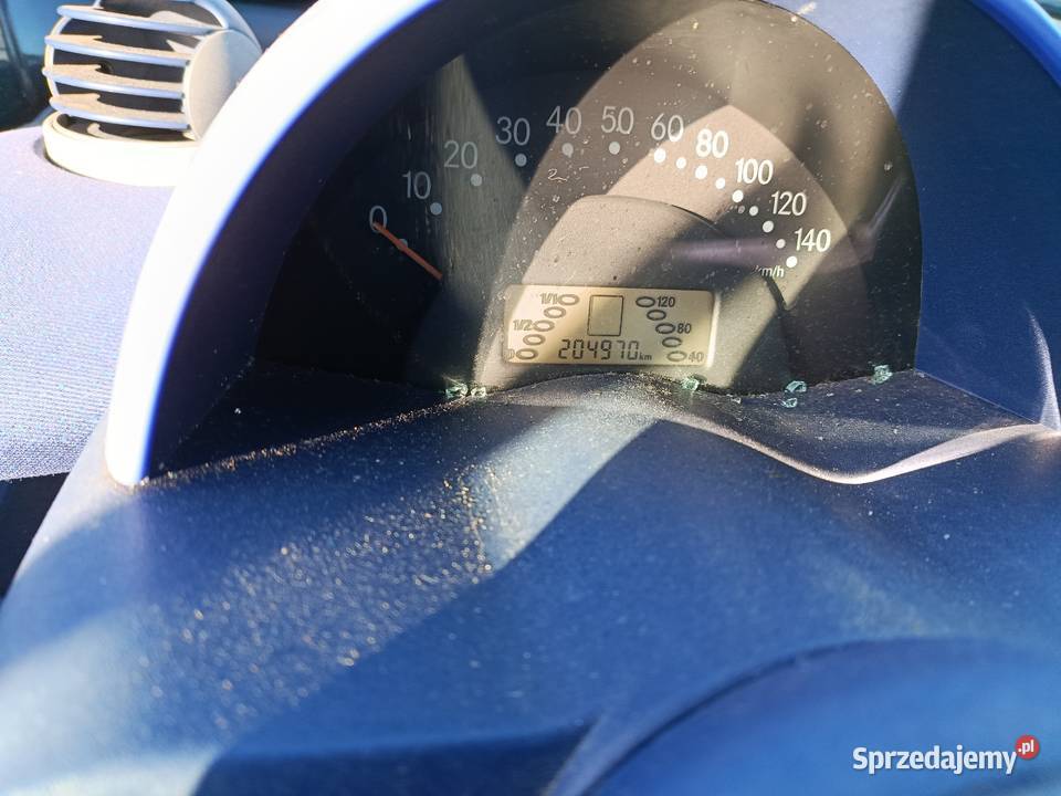 Smart 06 40 kW 1998 r dawca części Rok produkcji 1998