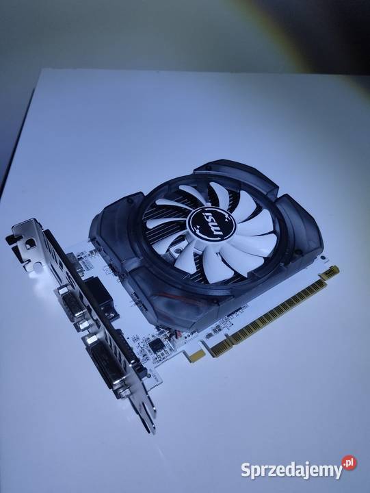Karta graficzna MSI GeForce GT730 2gb Chełm