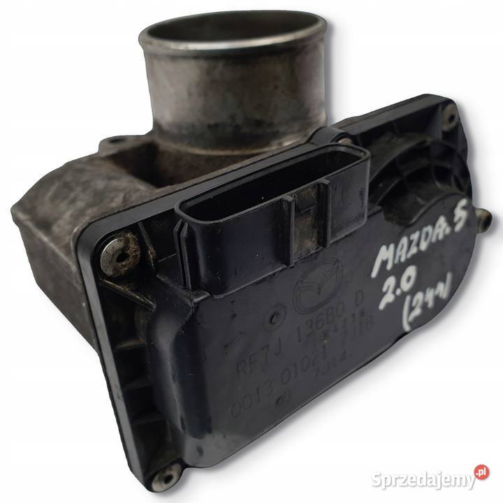 PRZEPUSTNICA Mazda 5 6 20 CITD RF7J136B0 Chełm