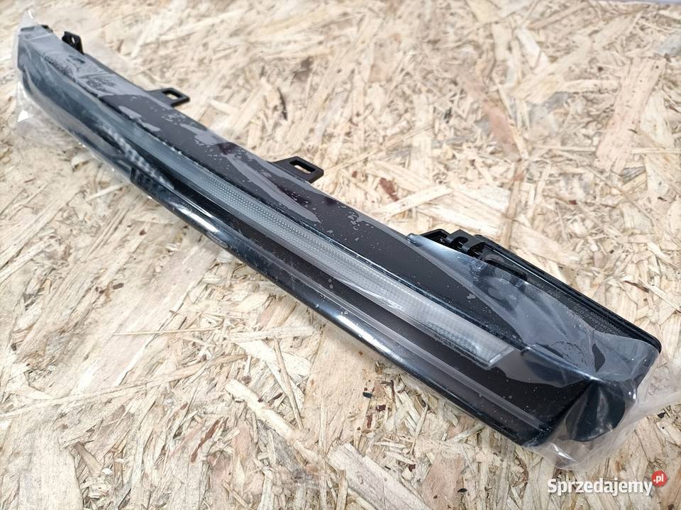 VW GOLF VIII 8 LAMPA DRL LED ATRAPY GRILLA PRAWY Pleszew