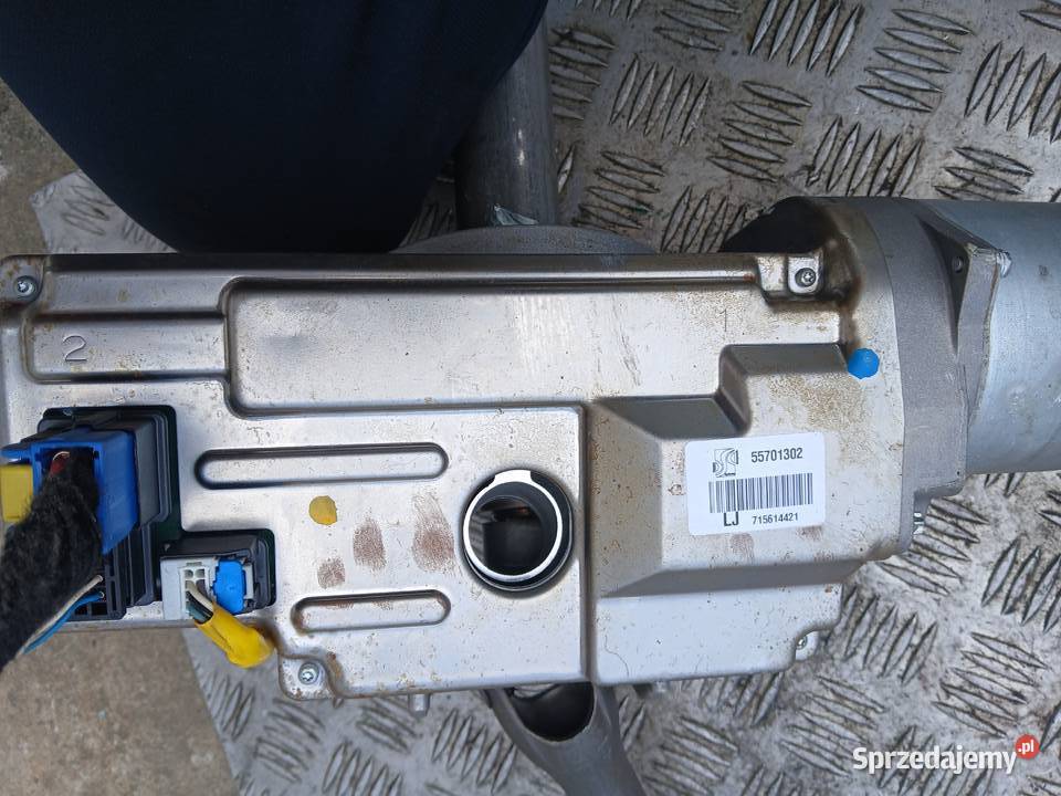 Wspomaganie elektryczne 55701302 Opel Corsa D 4 Radłów