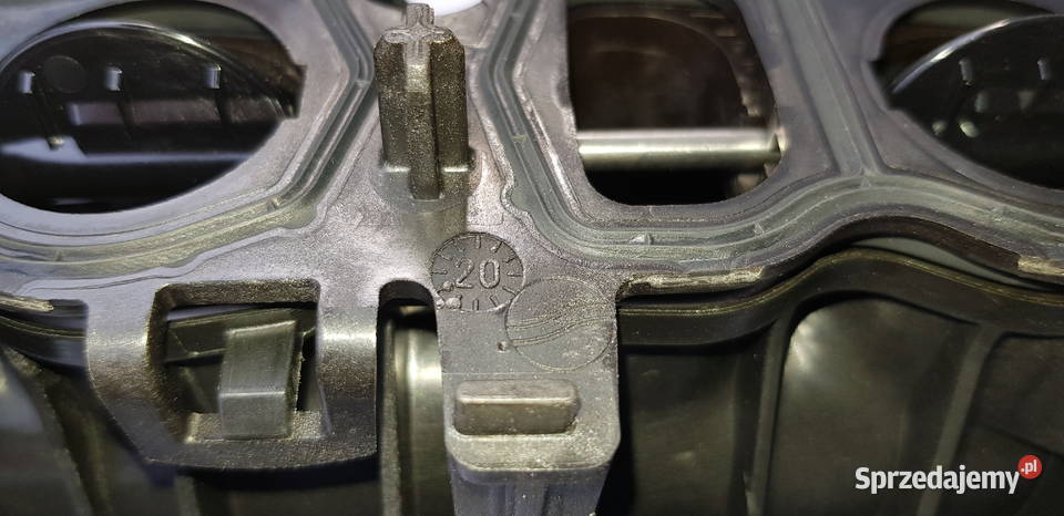 Kolektor ssący BMW 20d N47 E90 E84 F20 F30 F32 łódzkie Łask