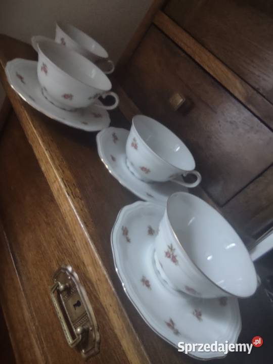 Stara Porcelana Bavaria Porcelana i szkło Gniezno