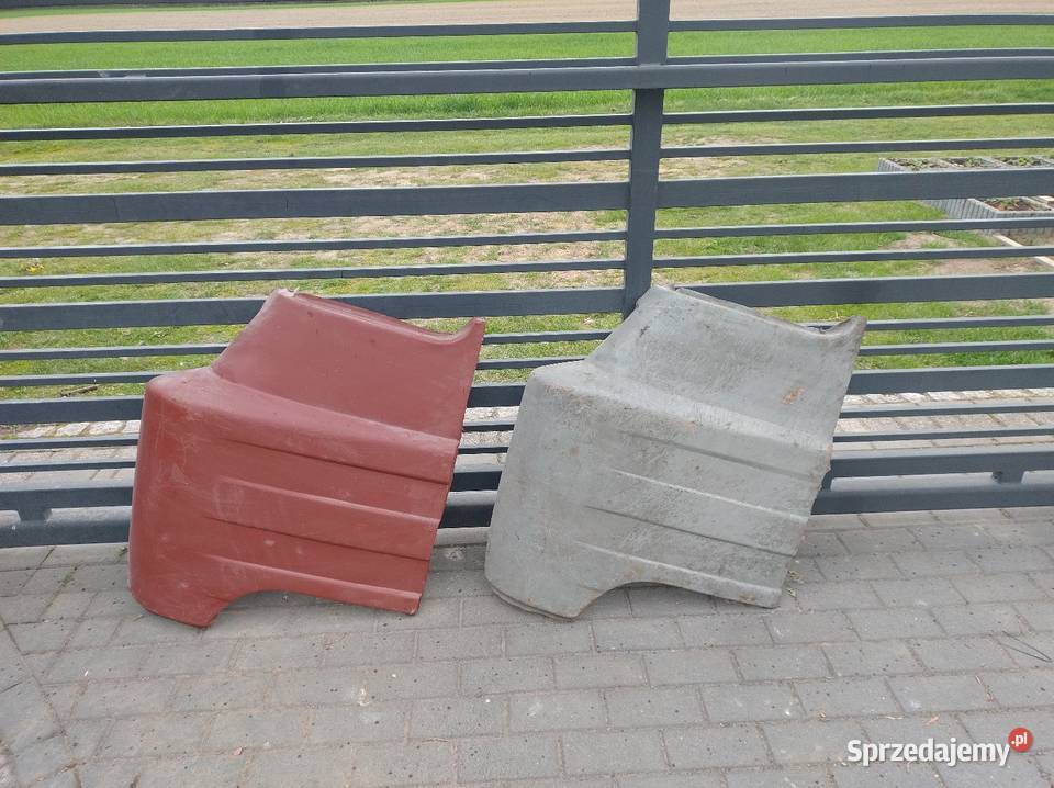 Żuk błotnik lewy przód nowy leżak magazynowy Błotniki Stare Olesno