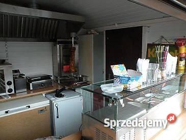 BudkęKiosk Gastronomiczny Świnoujście