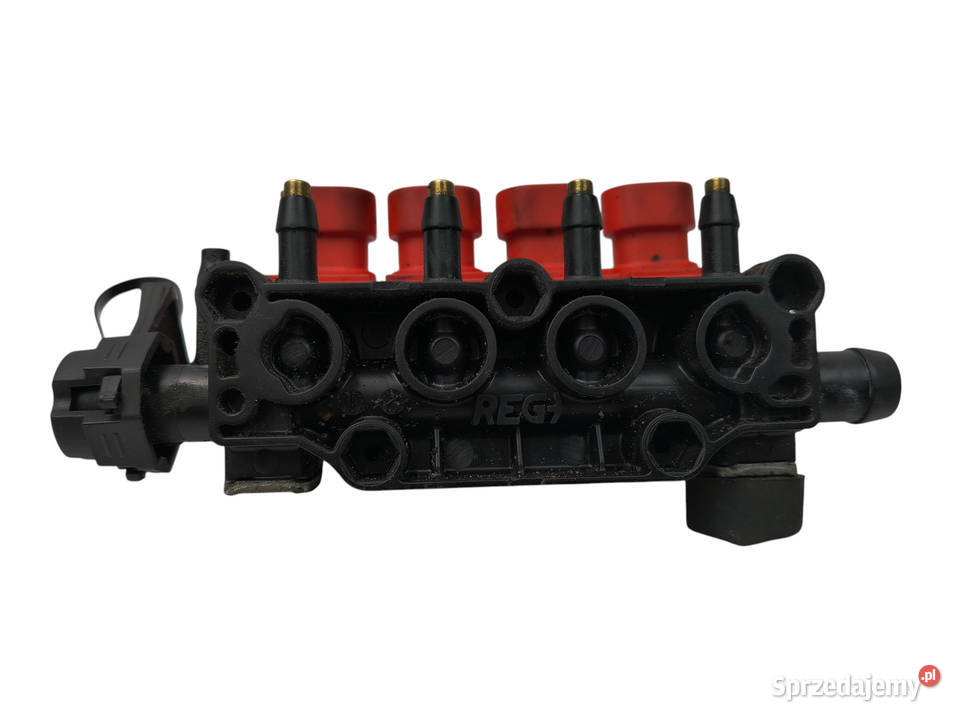 LISTWA WTRYSKIWACZE GAZU LPG Dream XXL SL VALTEK sprzedam