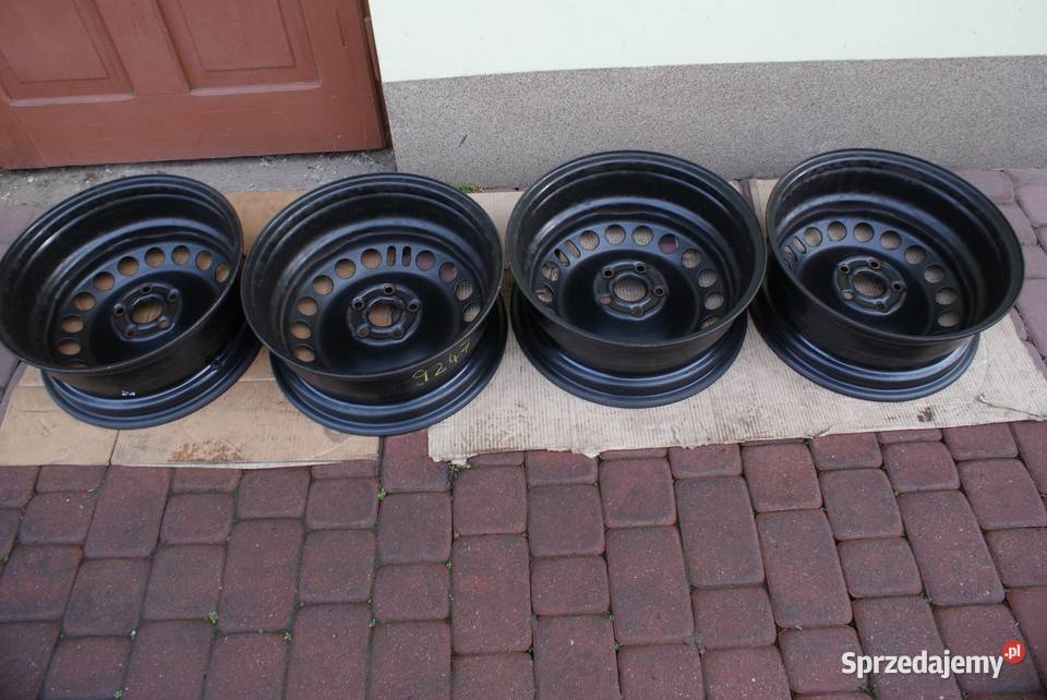 65Jx16 5x105x566 ET39 Opel Asta J KMokka Dynów
