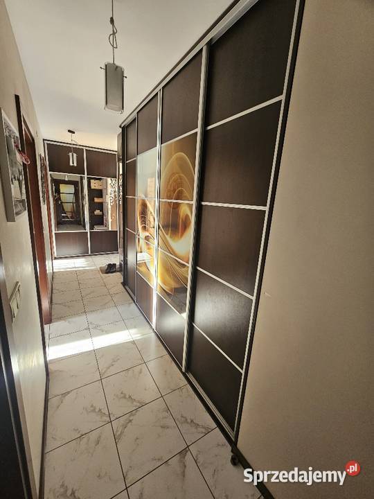 Mieszkanie 54m2 garaż klimatyzacja 2 balkony Warszawa