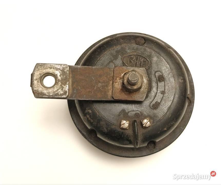 Sygnał m72 c35 data II 1955 m72 Klaksony Kalisz